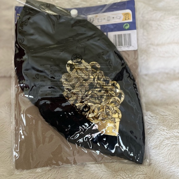 Old School Rapper Costume Kit - Picture 2 of 2